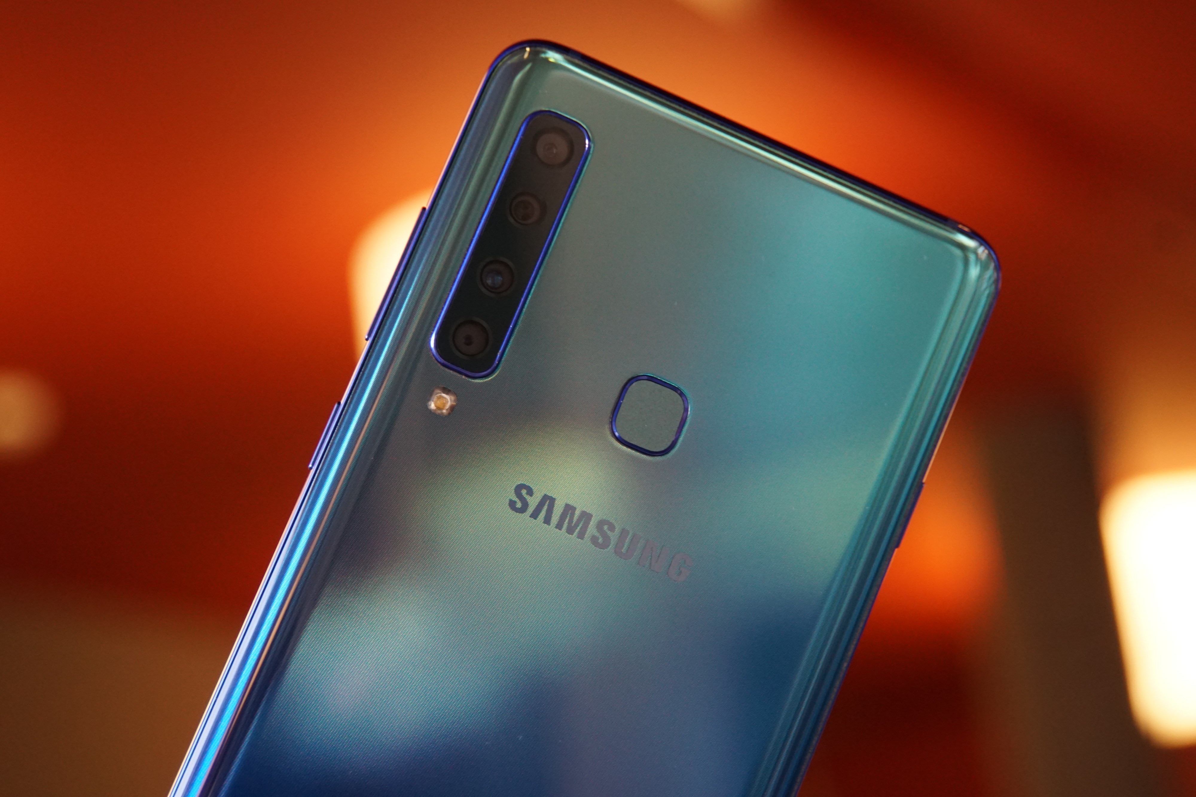 Samsung Galaxy A9 Smartphone Handy Smartphones Android