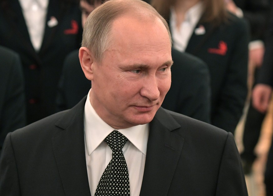 Putin Reichster Mensch Der Welt