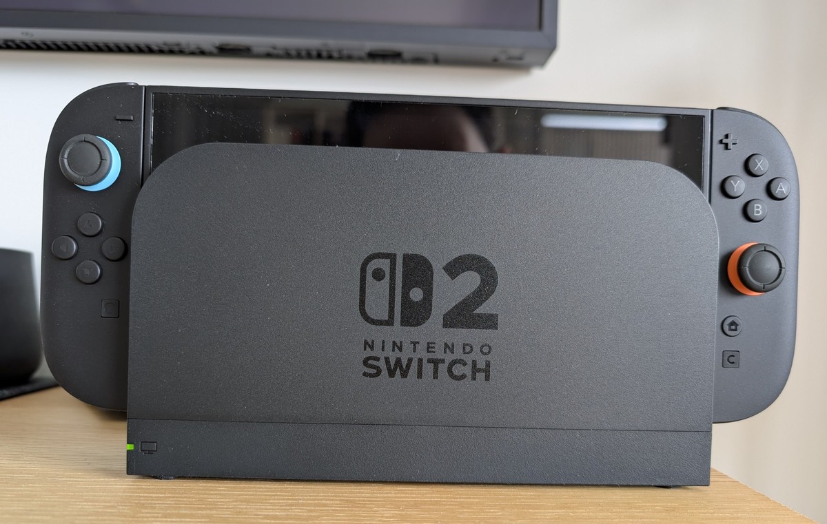 Nintendo Switch 2 stellt neuen Weltrekord auf.