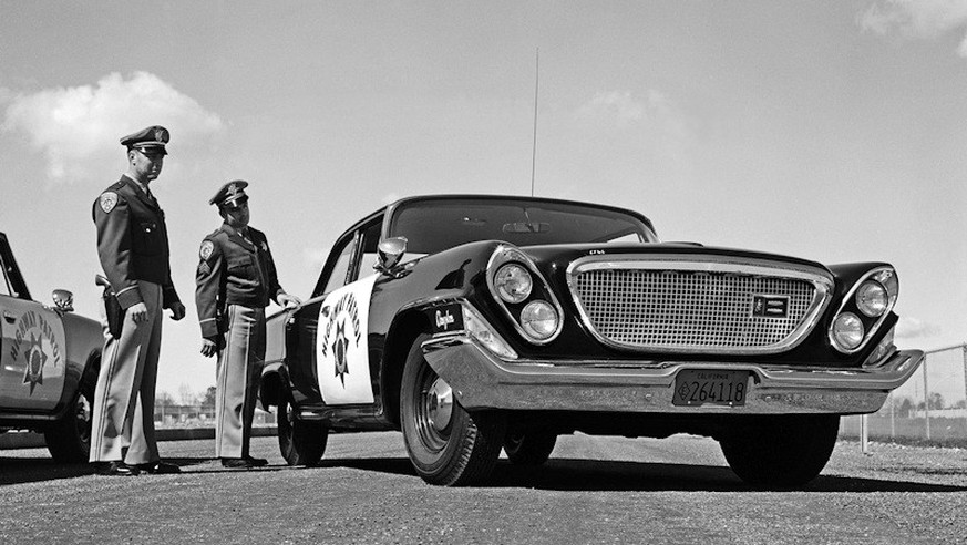 In 1962, the California Highway Patrol made a significant upgrade to its fleet, acquiring over 1,200 Chrysler Enforcers. Based on the Chrysler Newport, these iconic patrol cars were equipped with the  ...