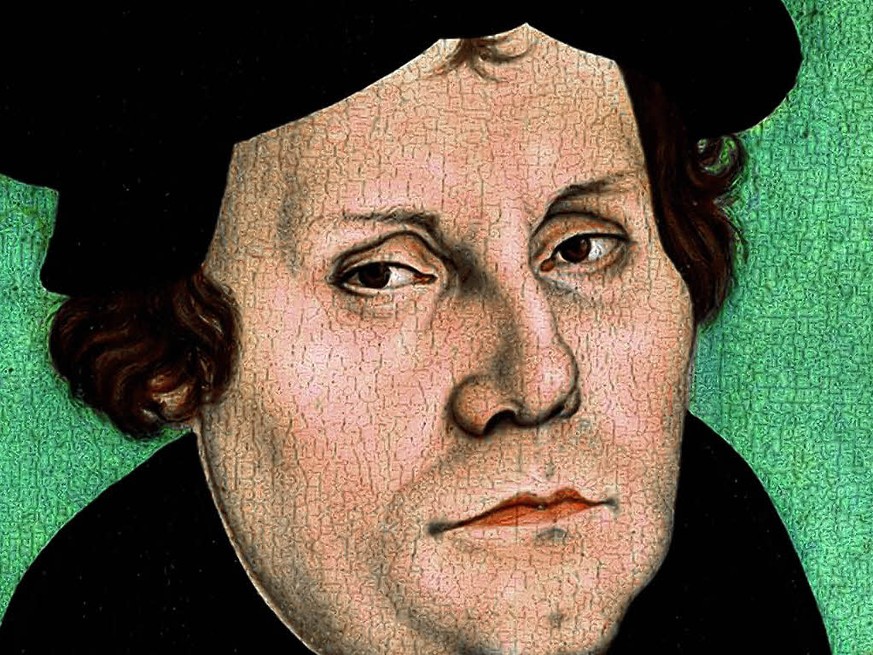 Luther, Gratulation zum Todesjubiläum, du asoziales Genie!