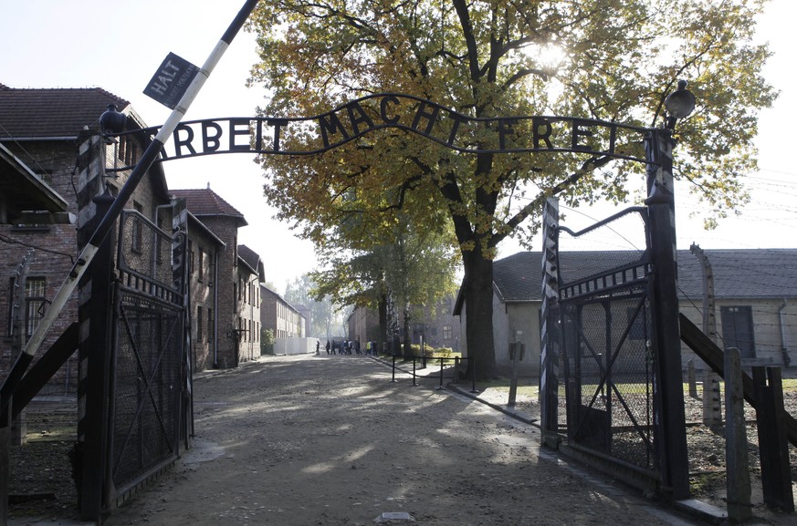 Die Kehrseite des Hypes: Ist Auschwitz
ein Pokémon No-Go?