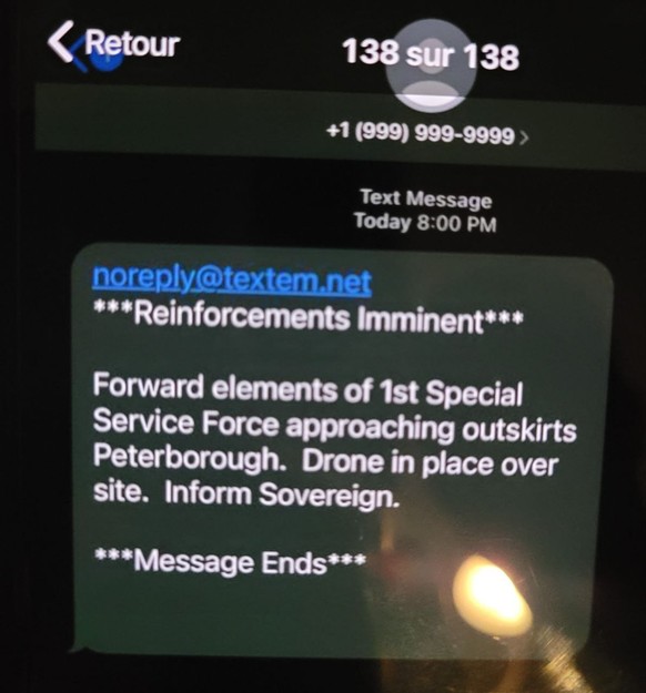 sms