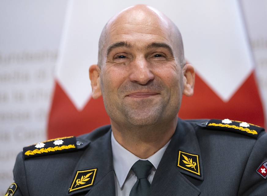 Der Bundesrat ernennt den obersten Cyberkrieger zum Chef der Armee. Bevor Thomas Süssli Chef der Führungsunterstützungsbasis wurde, war er als Informatiker und Bankmanager tätig.
