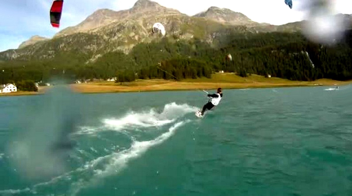 Die 32-jährige Lehrerin der Schule Bözberg verunglückte beim Kitesurfen tödlich.