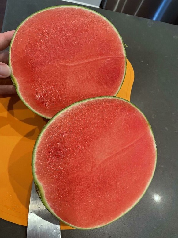Perfekte Bilder: Wassermelone