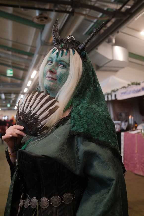 Fantasy Basel 2025
Cosplay