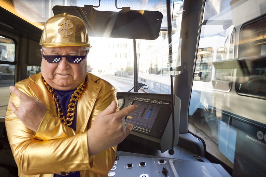 Tram Pimp