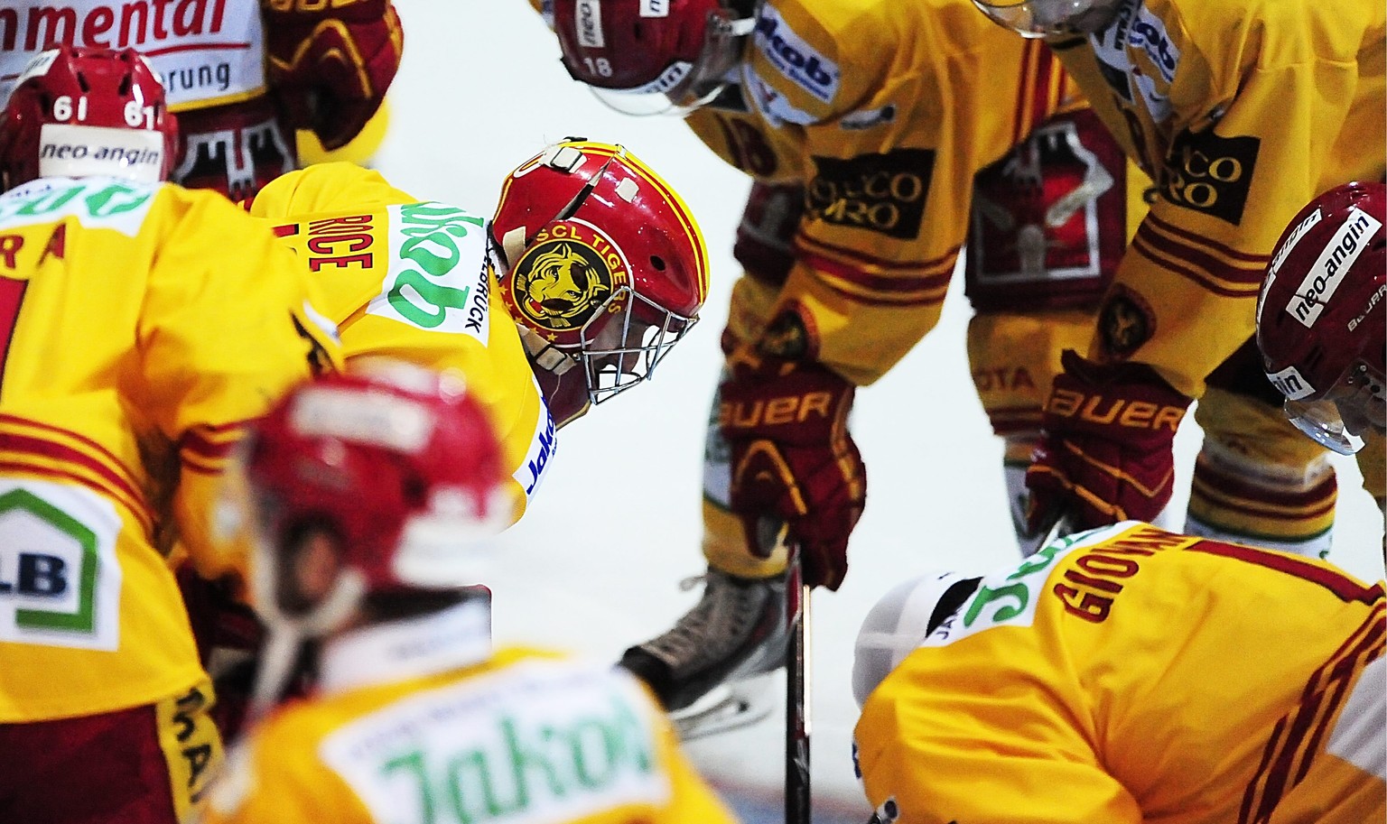 Wie weiter mit Langnau-Keeper Lorenzo Croce?