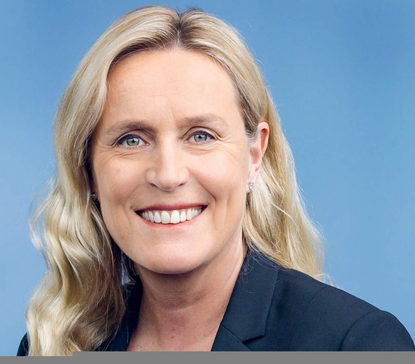 Die Schweizer Harvard-Ökonomin Iris Bohnet.