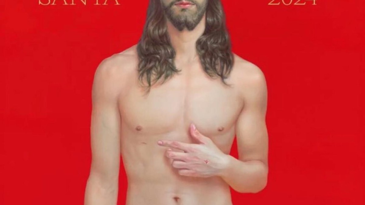 Spain: Jesus poster in Seville is said to be a sexualized ‘hate crime’.  The Federal Council outlines closer cooperation with NATO