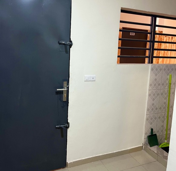 AirBnb in Yamoussoukro