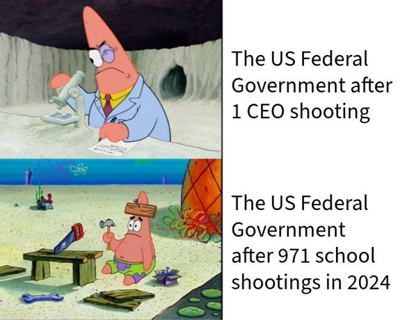 USA Meme