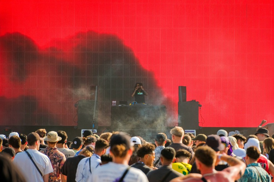 Openair Frauenfeld 2023, OAF 2023, 6.7.23