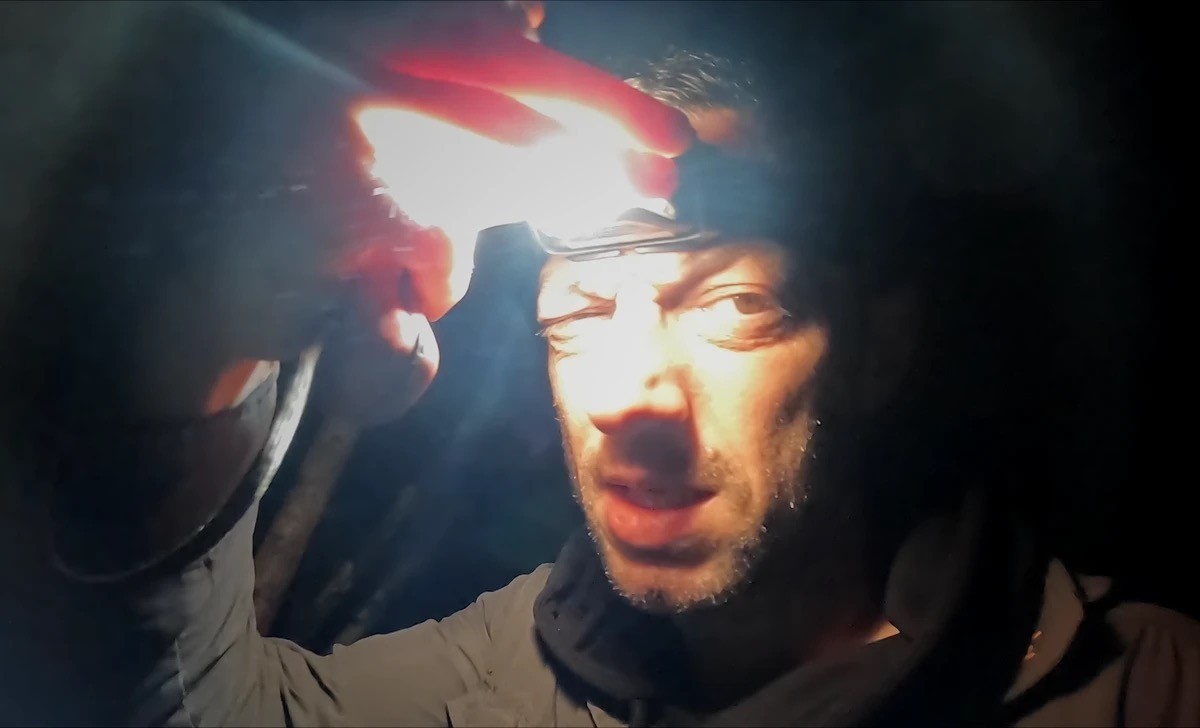 Der deutsche Survival-Experte Joe Vogel ist 2025 wieder bei «7 vs. Wild» mit dabei.