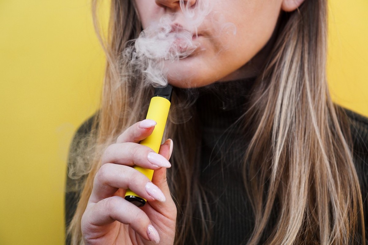 Le TF valide l'interdiction des «puffs» en Valais (image d'illustration)