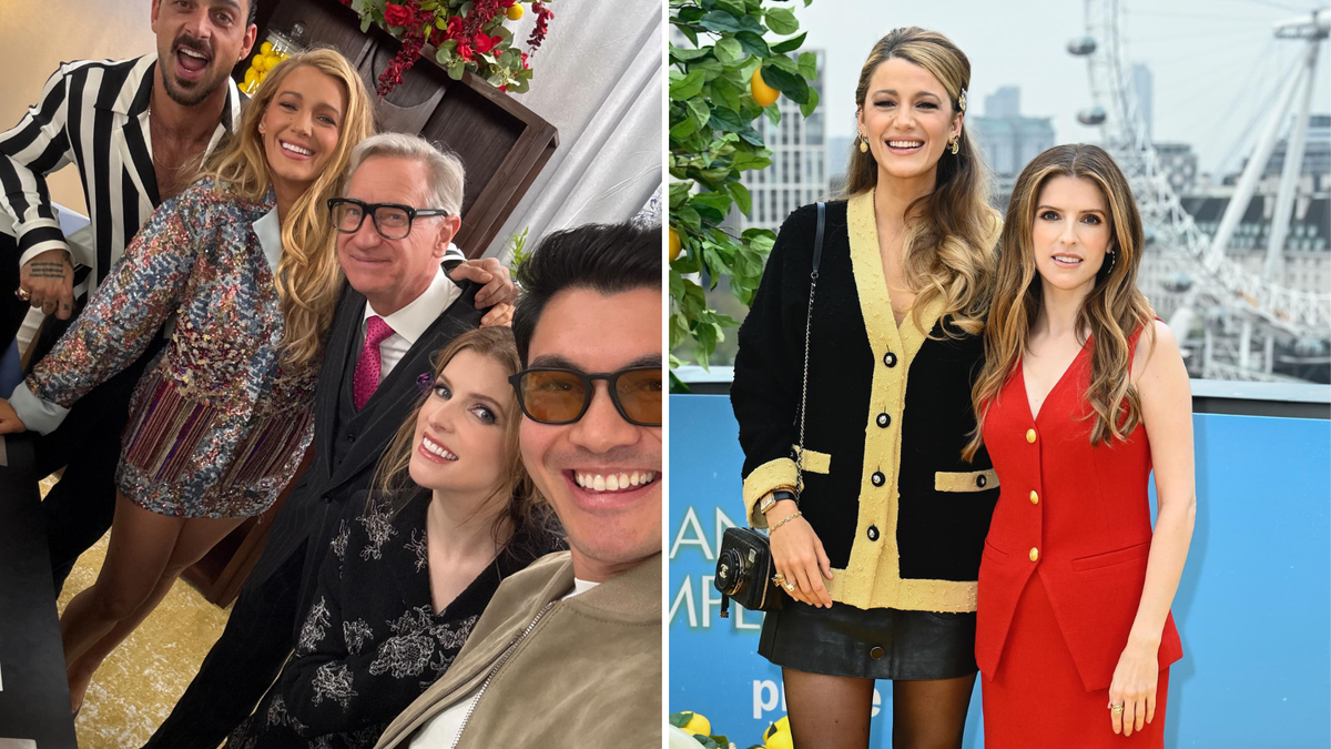 Blake Lively continue de vivre une vague de haine sur les réseaux sociaux