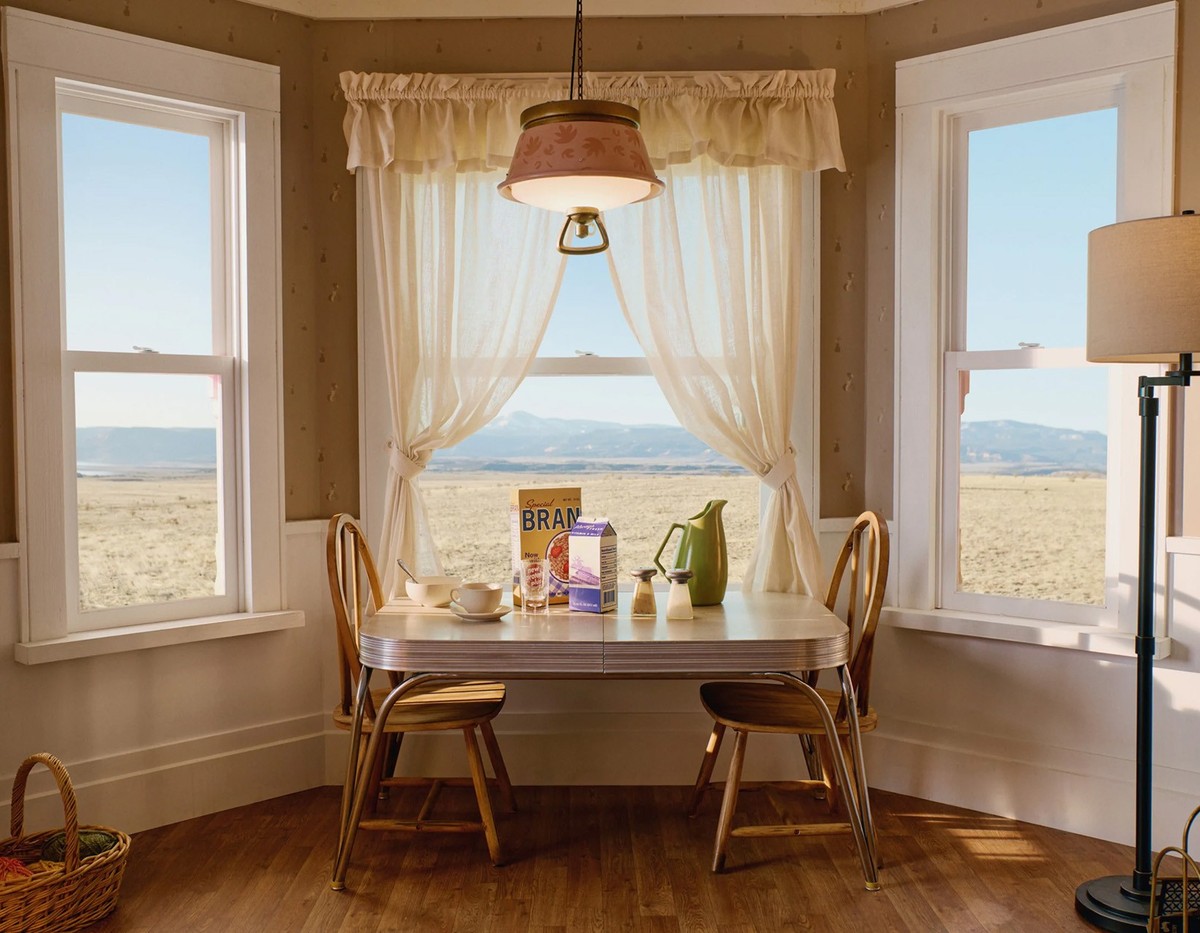 Airbnb Oben (Up)