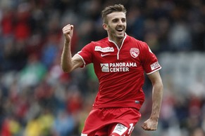 Nikci schoss seine Tore zuletzt beim FC Thun.