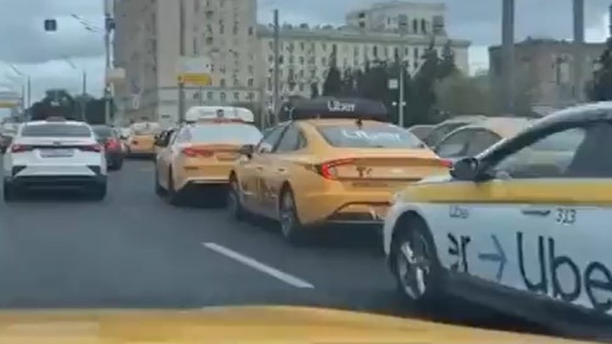 Yandex Taxi Hack