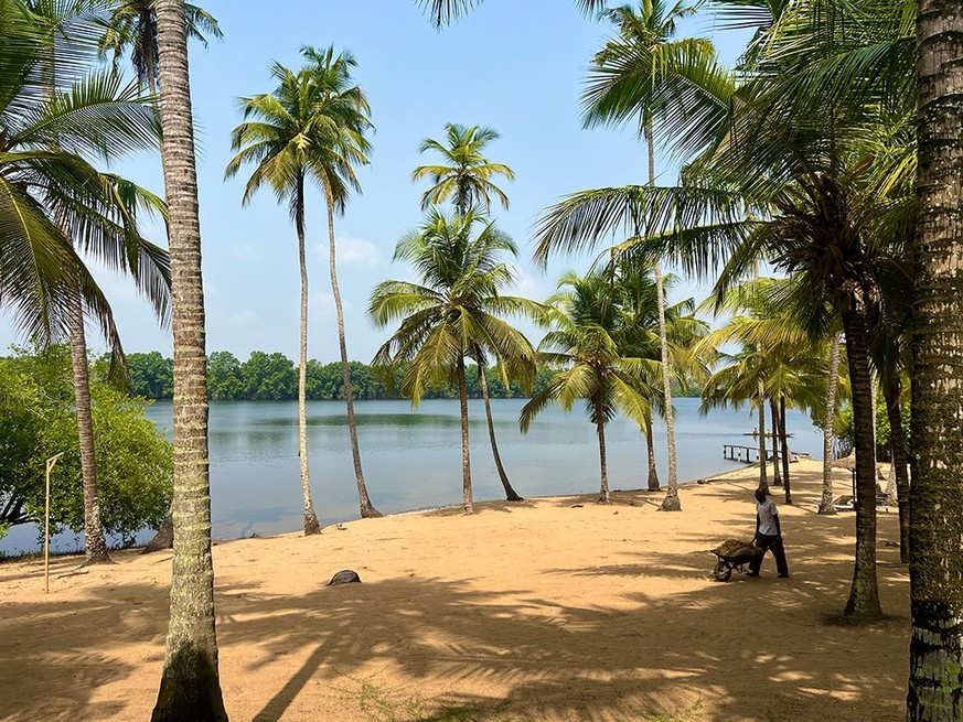 Afrika-Cup 2024 Elfenbeinküste Côte d&#039;Ivoire Assinie-Mafia, Grand-Bassam