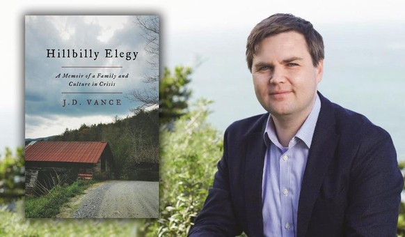 J. D. Vance.