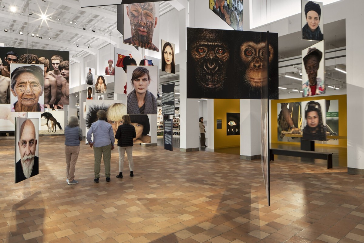 Oliviero Toscani_ Fotografie &amp; Provokation