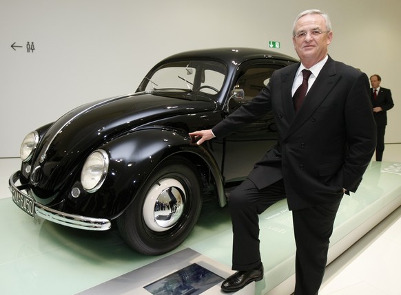 Martin Winterkorn hat Ärger mit der Justiz.