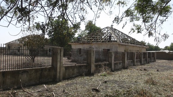 Die Stadt Konduga&nbsp;im Bundesstaat Borno war schon vor den neuerlichen Angriffen von Boko Haram zerstört worden.