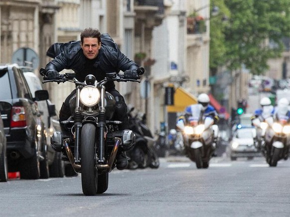 Tom Cruise als Ethan Hunt in «Mission Impossible 6 – Fallout».