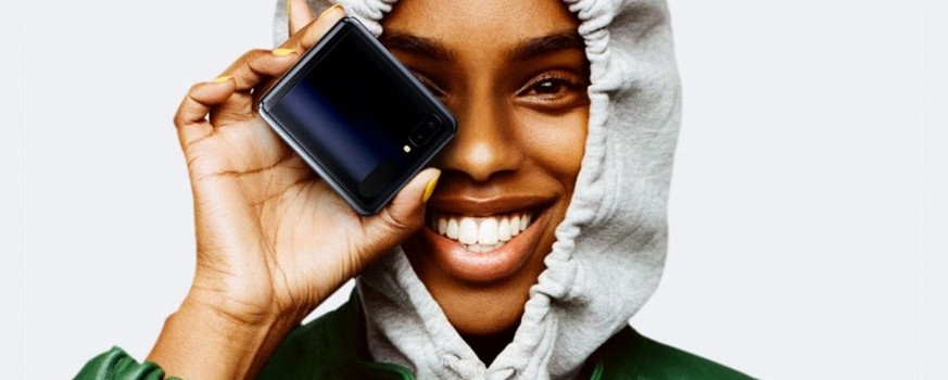 Samsungs Galaxy Z Flip ist der Beginn einer Handy-Ära oder eine riesengrosse Enttäuschung
