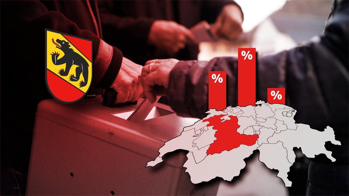 Abstimmungen am 9. Februar 2025 in der Schweiz: Alle Resultate aus dem Kanton Bern.