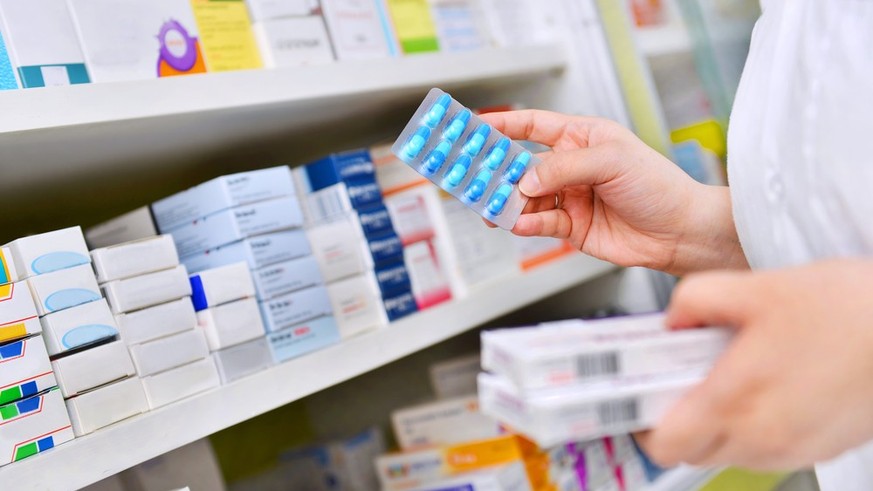 pharmacy