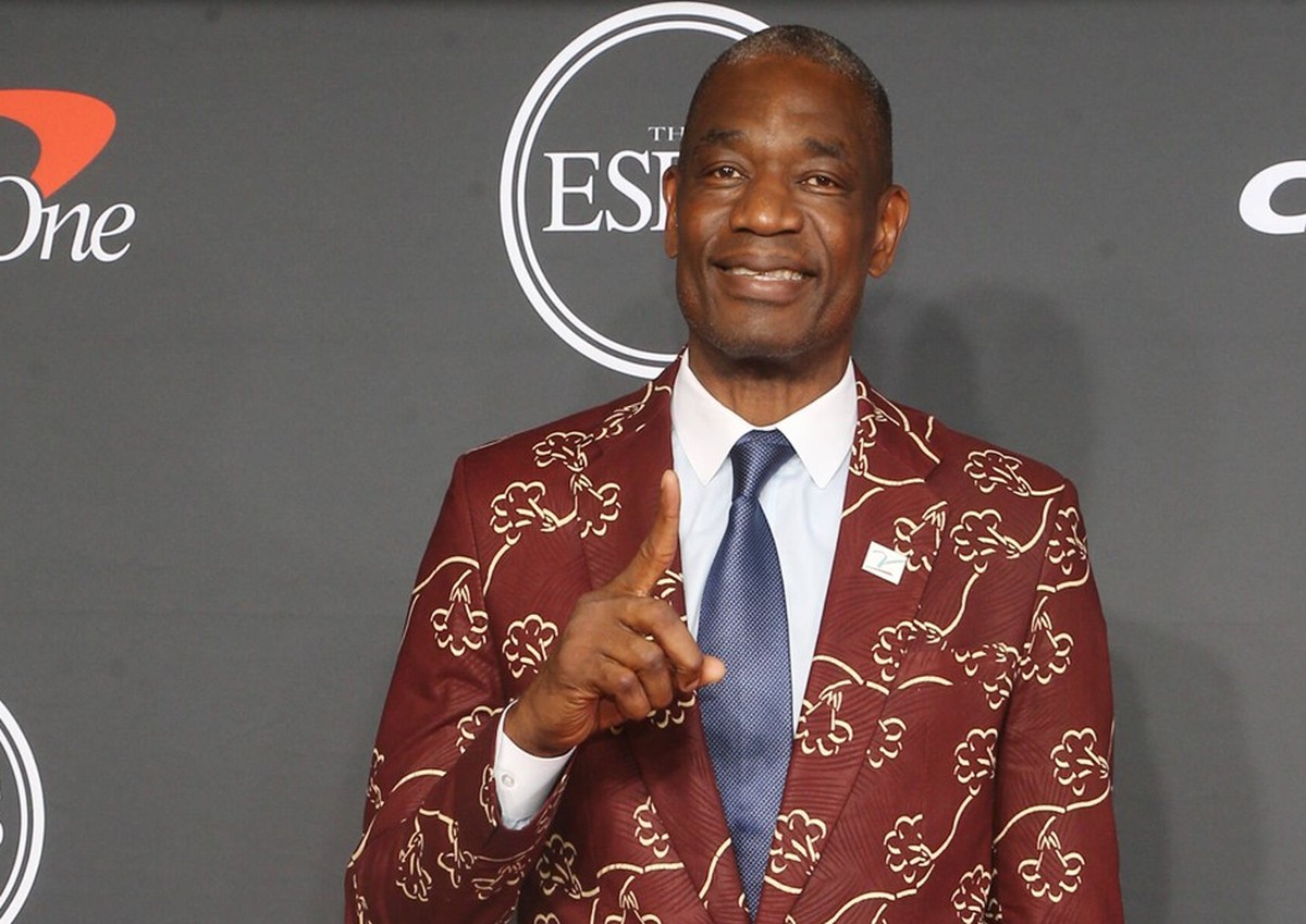 20 July 2022 - Hollywood, California - Dikembe Mutombo, 2022 ESPYs held at Dolby Theatre in Hollywood. Hollywood USA - ZUMAa123 20220720_zaa_a123_195 Copyright: xFSx