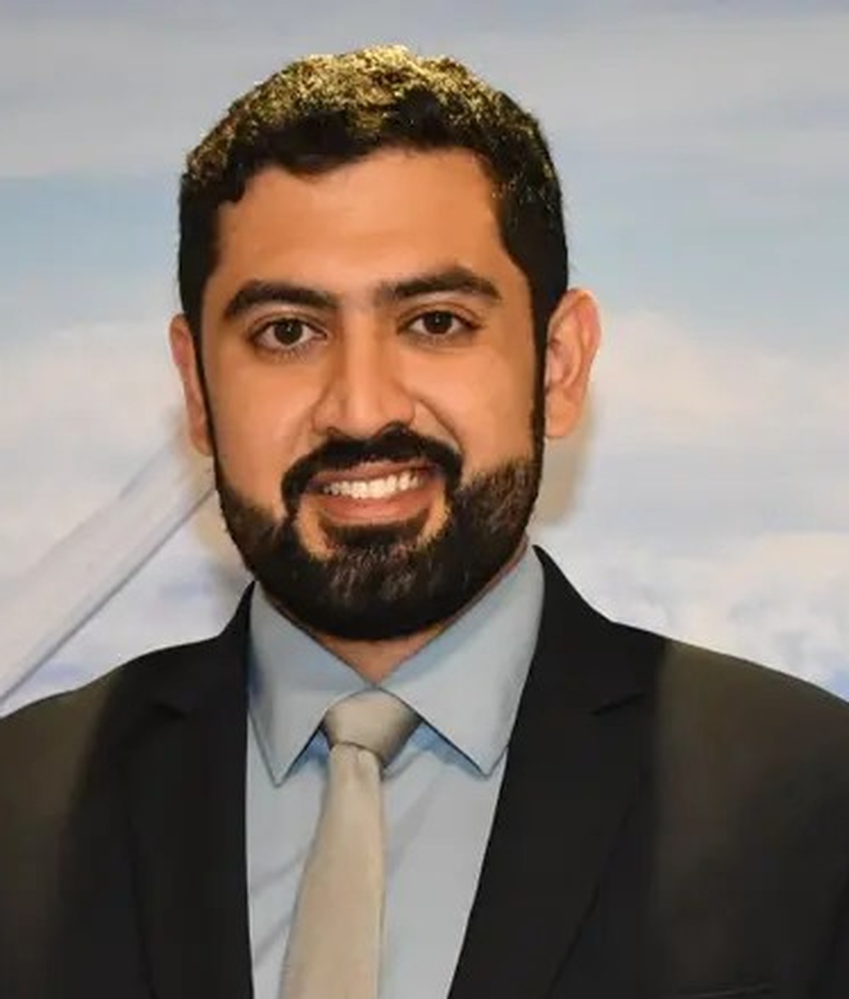 Emirates Schweiz Suisse Switzerland Chef Mohammad Lootah