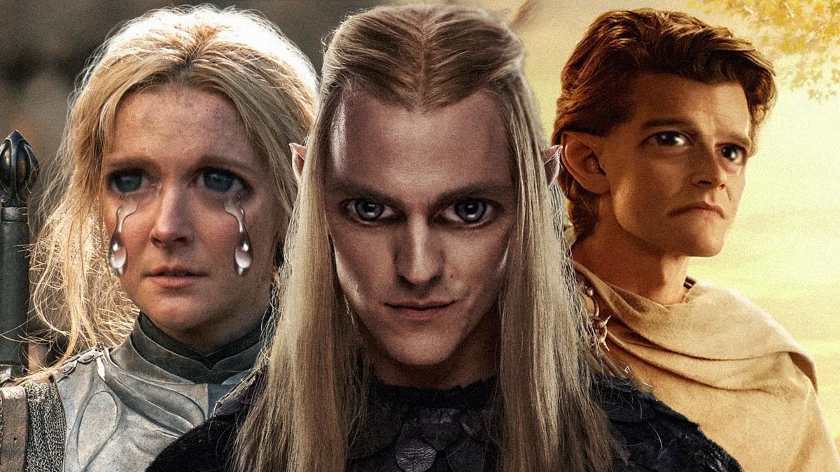 Notre top 10 des pires personnages des «Anneaux de pouvoir»