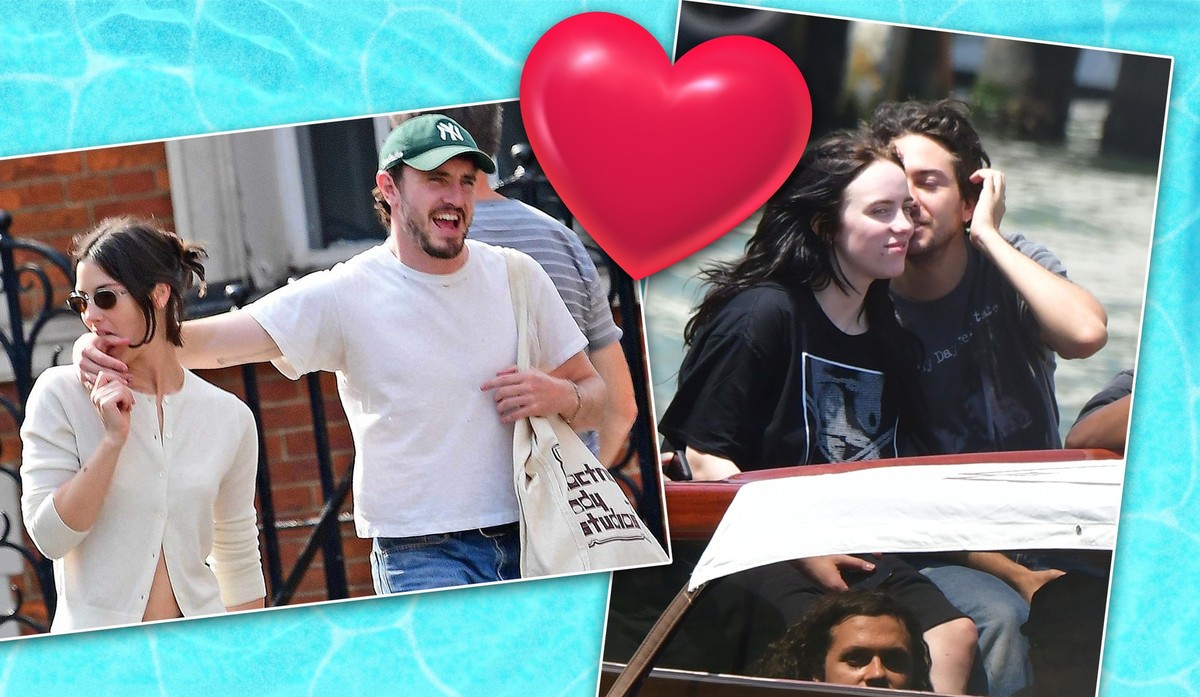 Paul Mescar ou encore Billie Eilish… Ces stars vivent de belles romances cet été.