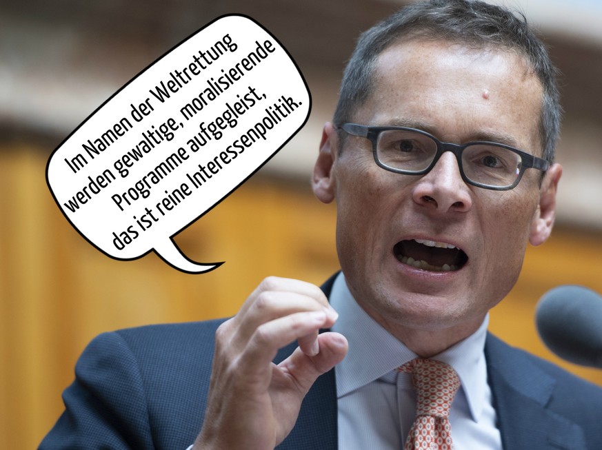 Plötzlich holen die Trumps der Schweiz Mehrheiten – und das in der Klimapolitik
