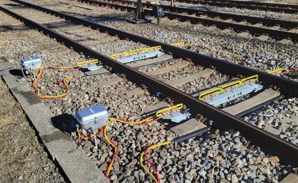 Entleisungsdetektoren SBB Gotthard Basistunnel