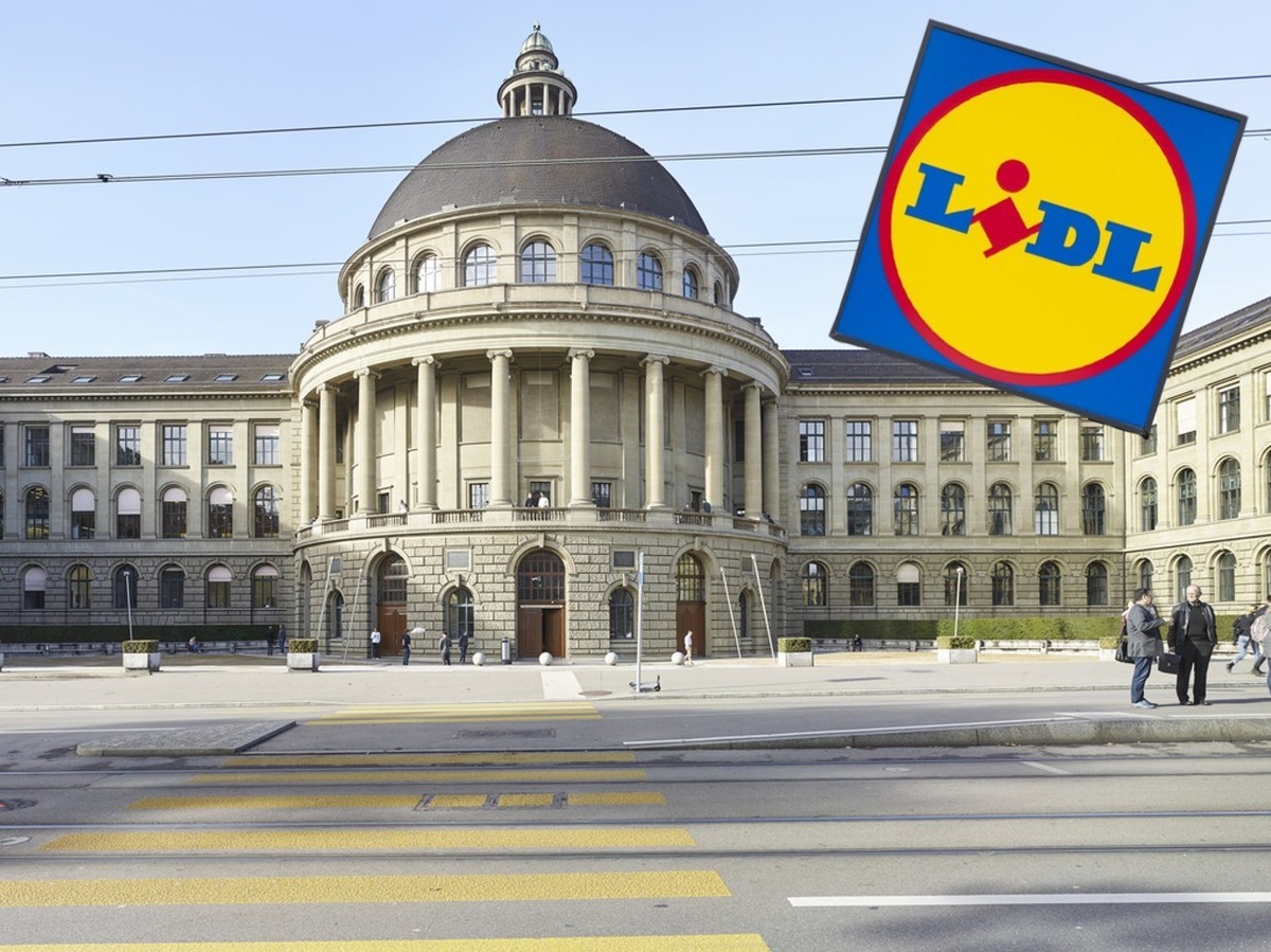 ETH Zürich arbeitet mit Lidl-Stiftung zusammen