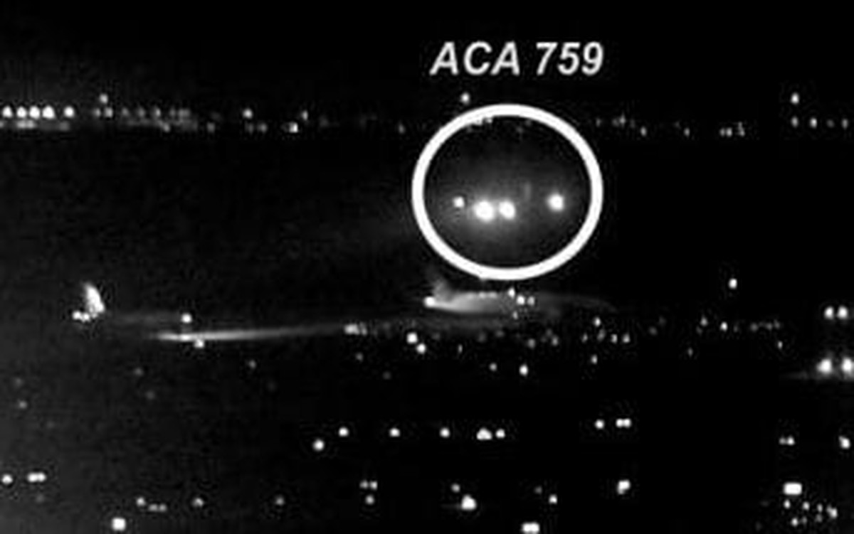 Landebahn in San Francisco verwechselt: Eine Maschine der Air Canada krachte beinahe auf vier startbereite Flugzeuge.&nbsp;
