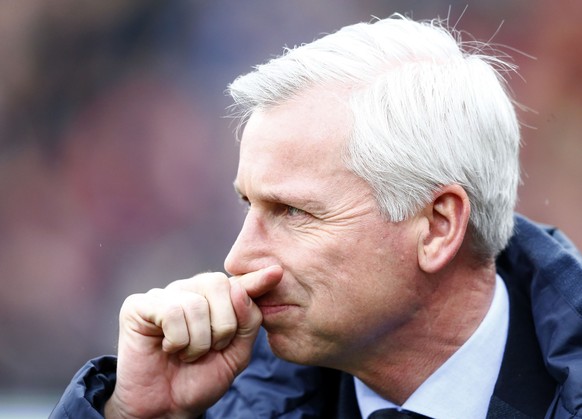 Hat er ein feines Näschen bewiesen? Crystal-Coach Alan Pardew hat Anderson in die Premier League gelotst.