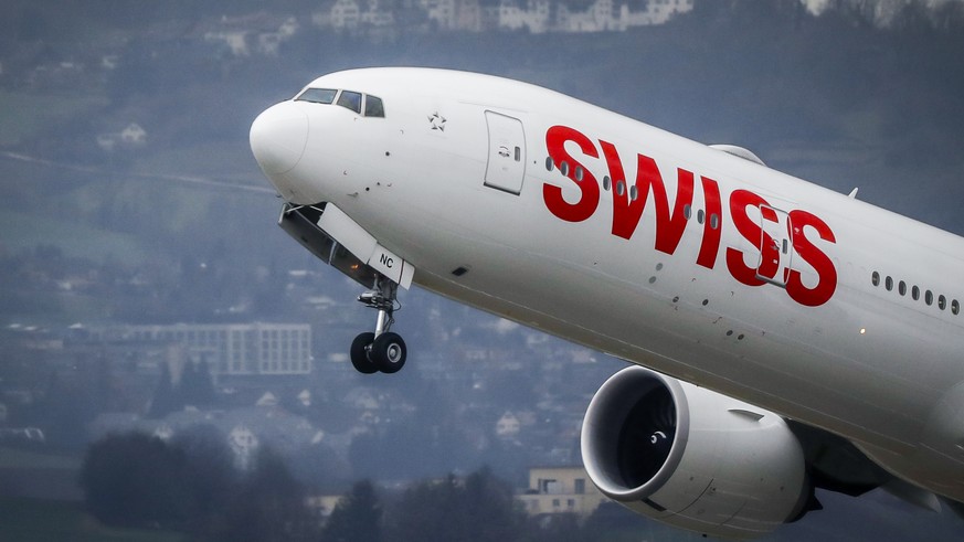 Die Swiss führt ihre Flüge von und nach Südafrika weiter durch.