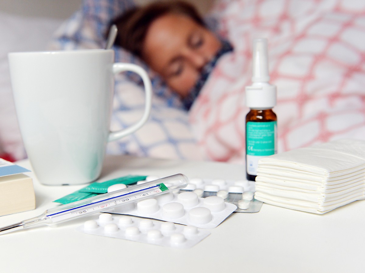 La grippe stagne en Suisse, mais on n'est pas encore sorti d'affaire