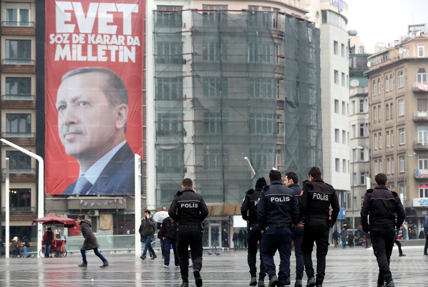 11 Dinge, die du zum Referendum in der Türkei wissen musst