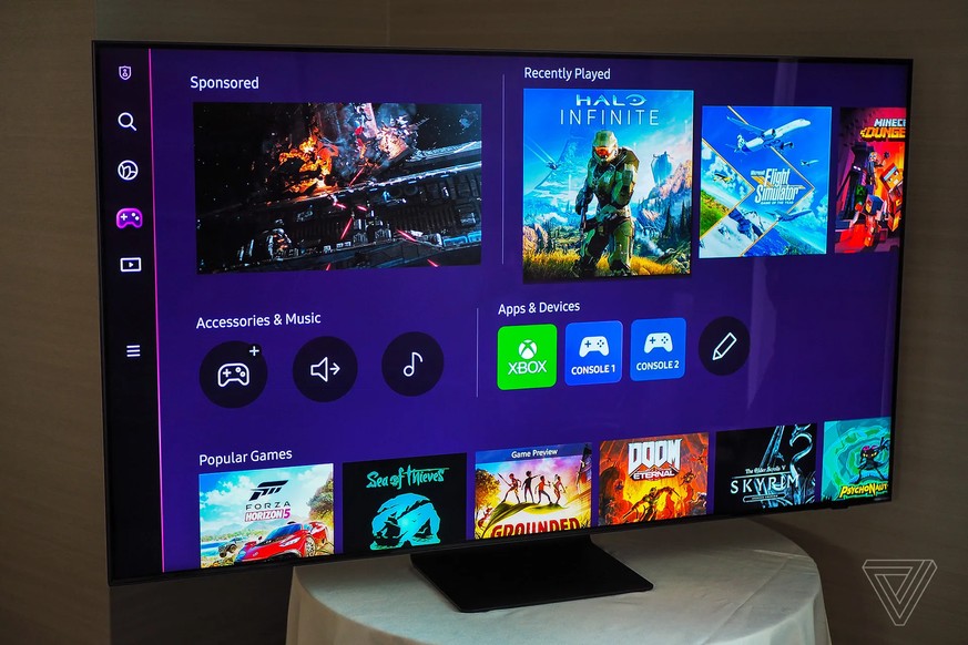 Xbox-App statt Xbox-Konsole: Microsoft will künftig jeden Fernseher in eine Konsole verwandeln.