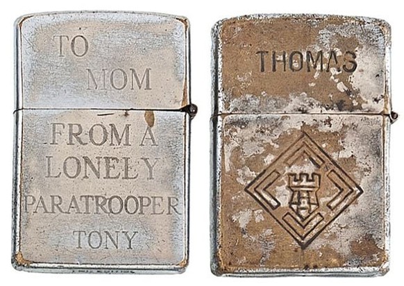 Vietnam War Zippo Lighters
https://silodrome.com/zippos-vietnam/