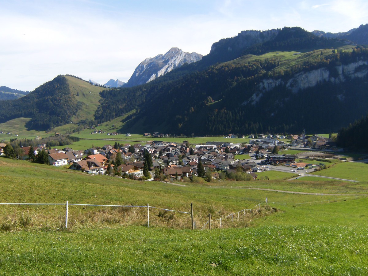Unteriberg SZ
