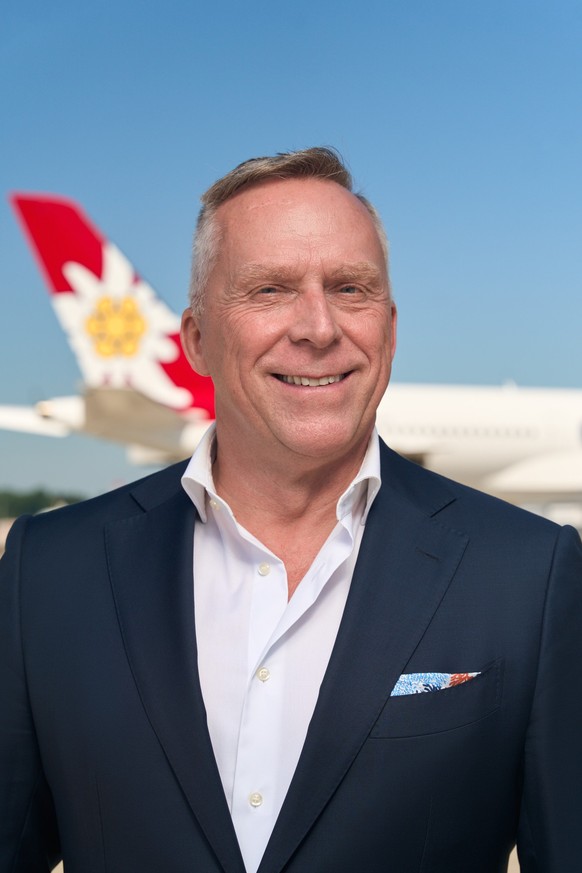Edelweiss CEO-Wechsel Bernd Bauer