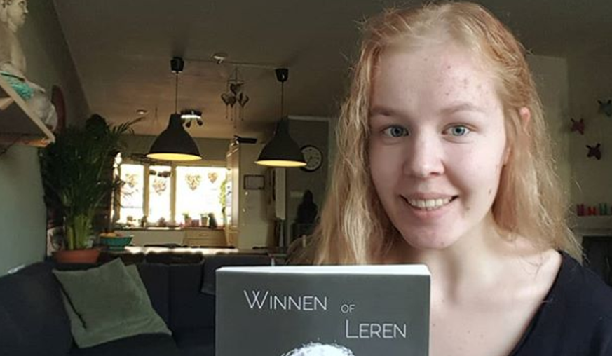 Winnen Of Leren Buch